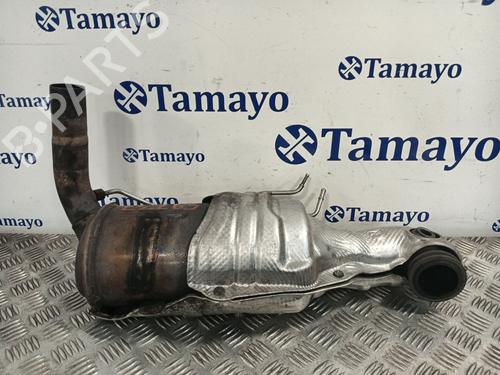 Filtre à particules FIAT GRANDE PUNTO (199_) 1.3 D Multijet (199.AXD11, 199.AXD1A, 199.AXD1B,... (90 hp) 30642504