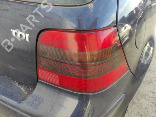 Gearbox VW GOLF IV (1J1) 1.9 TDI | BP17209624M3 