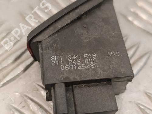 Warning switch AUDI A5 (8T3) 2.0 TDI | BP16501205I22 