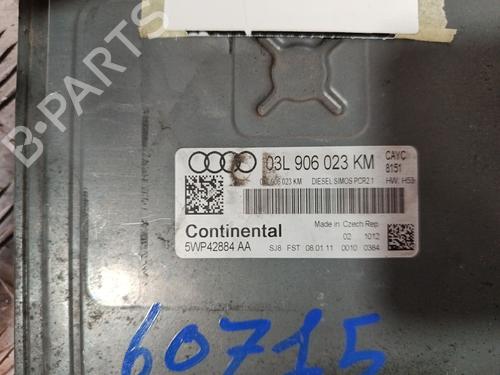 Engine control unit (ECU) AUDI A1 (8X1, 8XK) 1.6 TDI | BP40532571M57 - Image 8