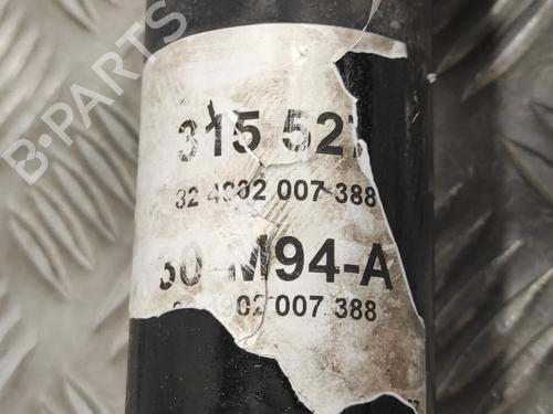 Left front shock absorber DACIA SANDERO  | BP13239193M16 