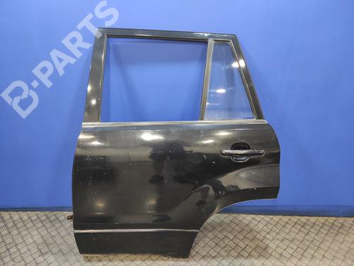 Left rear door SUZUKI GRAND VITARA II (JT, TE, TD) 2.0 (JB420) (140 hp)null