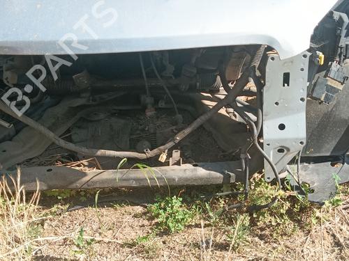 Forbro Forbro NISSAN QASHQAI I (J10, NJ10) 2.0 dCi (150 hp) 36220959 36220959