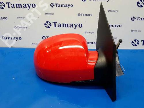 Right mirror HYUNDAI GETZ (TB)  | BP174187C27 