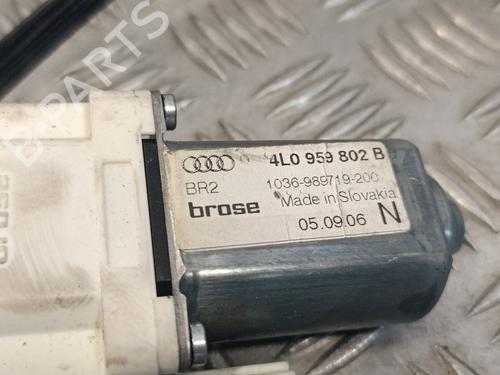 Rear right window mechanism AUDI Q7 (4LB)  | BP18119826C25 