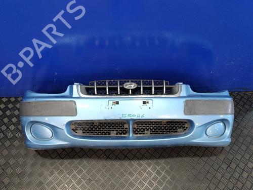 Used Front bumper HYUNDAI ATOS PRIME (MX) [1999-2026]  23528365