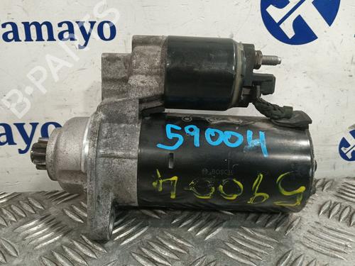 Used Starter VW GOLF IV (1J1) [1997-2008]  32015087