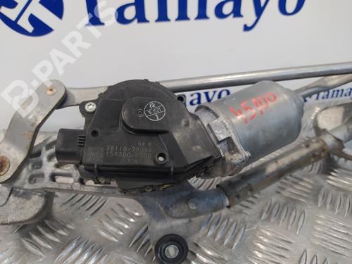Front wiper motor SUZUKI SX4 (EY, GY) 1.6 DDIS (RW416D) | BP11969095M29