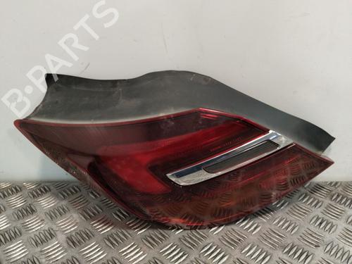 Used Left taillight Left taillight 37604059 37604059