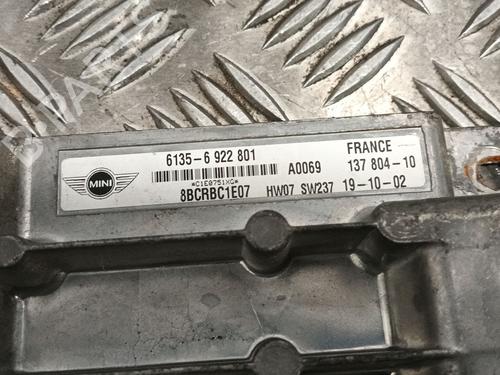 Engine control unit (ECU) MINI MINI (R50, R53) One D | BP29509907M57 