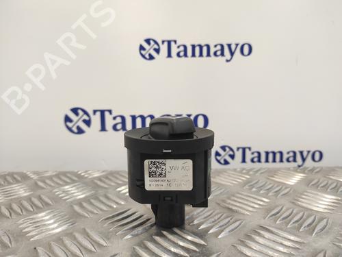 Headlight switch VW POLO V (6R1, 6C1) 1.4 TDI | BP15417387I24 