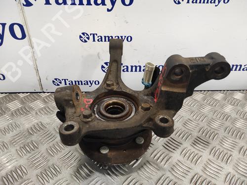 Left front steering knuckle OPEL ANTARA A (L07) 2.0 CDTI | BP22221944M25 