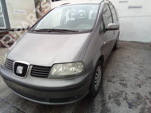 Klapa wlewu paliwa SEAT ALHAMBRA (7V8, 7V9) 1.9 TDI | BP11242783C131 