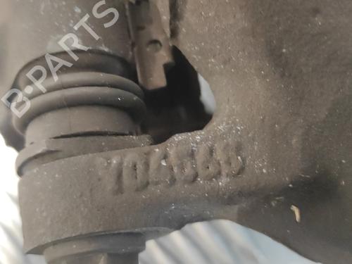 Left front brake caliper PEUGEOT 308 I (4A_, 4C_)  | BP15555611M105 