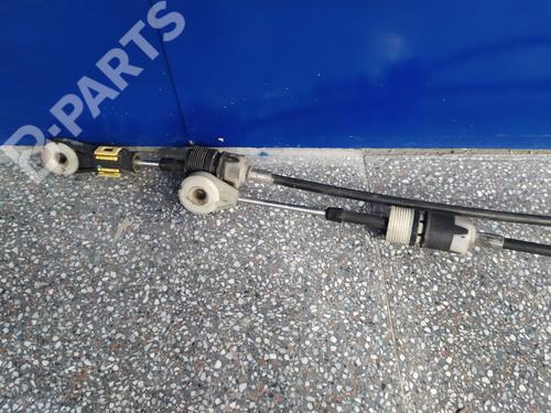Levier de vitesses FORD FIESTA VI (CB1, CCN)  | BP7434557M90 