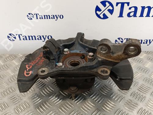 Used Right front steering knuckle Right front steering knuckle SUBARU FORESTER (SJ_) 2.0 D AWD (SJD) (147 hp) 40088076 40088076