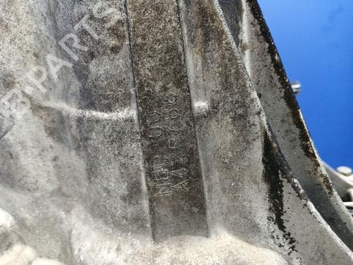 Gearbox RENAULT SCÉNIC II (JM0/1_) 1.9 dCi (JM14) | BP32440314M3 