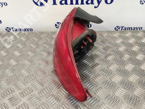 Right taillight PEUGEOT 206+ (2L_, 2M_) 1.1 | BP13211513C35 
