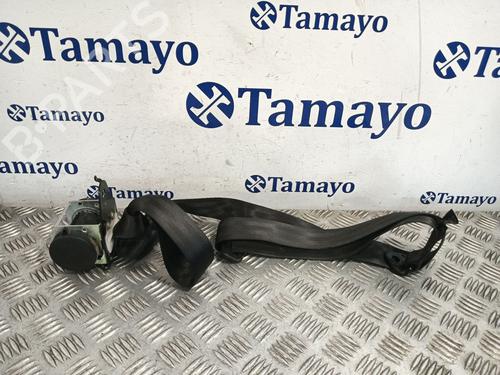 Used Rear left seatbelt NISSAN QASHQAI / QASHQAI +2 I (J10, NJ10, JJ10E) [2006-2014]  27808233