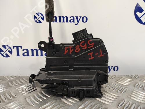 Rear left lock NISSAN MICRA V (K14)  825015FA0A | 40719134