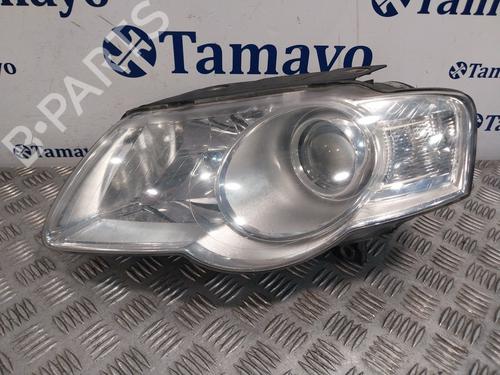 Scheinwerfer links VW PASSAT B6 (3C2) 2.0 TDI 16V | BP27932683C28 