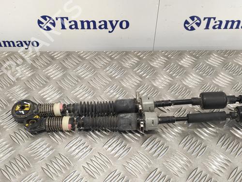 Gear lever HYUNDAI i20 II (GB, IB)  | BP13415342M90 