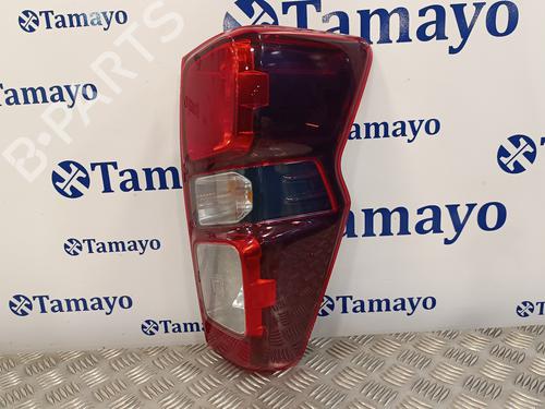 Used Right taillight Right taillight ISUZU D-MAX II (TFR, TFS) 1.9 Ddi 4x4 (TFS87J) (163 hp) 40089467 40089467