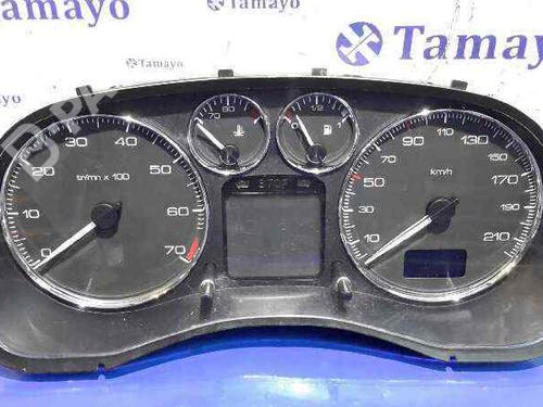Cockpit PEUGEOT 307 SW (3H) 1.6 16V (109 hp) 4893195