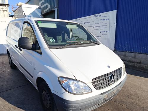 Hood MERCEDES-BENZ VITO / MIXTO Van (W639) 115 CDI (639.601, 639.603, 639.605) | BP30274484C1