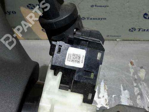 Steering column NISSAN NAVARA NP300 (D40) 2.5 dCi | BP6636228M21 