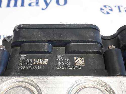 ABS pump DACIA SANDERO II 1.2 | BP887050M43 