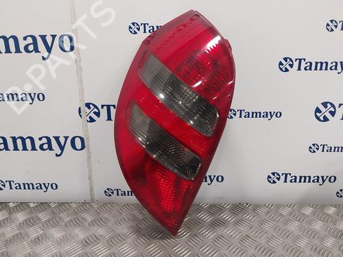 Used Left taillight MERCEDES-BENZ A-CLASS (W169) [2004-2012]  24982926