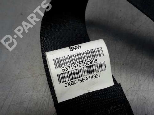 Rear left seatbelt BMW X5 (E70) xDrive 40 d | BP6806269I29 