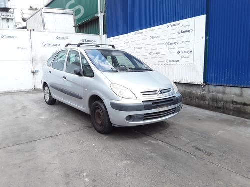 Udstødningssystem CITROËN XSARA PICASSO (N68)  | BP26391638M121 