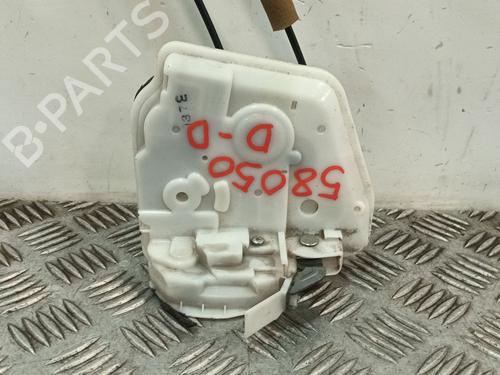Serrure avant droite Serrure avant droite MAZDA 3 (BL) [2008-2014] 36567509 36567509