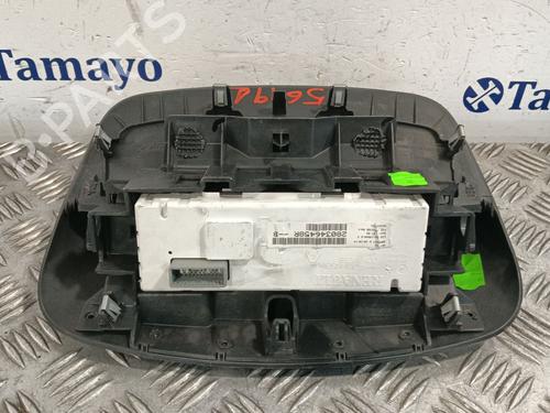 Display monitor RENAULT MEGANE III Hatchback (BZ0/1_, B3_) 1.5 dCi (BZ0C) | BP29463953C48 