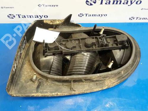 Left taillight RENAULT MEGANE I Coach (DA0/1_)  | BP5931382C34 