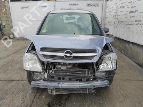 Gearbox OPEL MERIVA A MPV (X03)  | BP16717431M3 