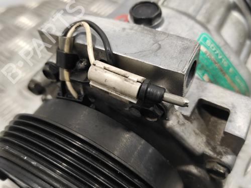 AC compressor RENAULT CLIO II (BB_, CB_) 1.2 (BB0A, BB0F, BB10, BB1K, BB28, BB2D, BB2H, CB0A,... | BP16848941M34 