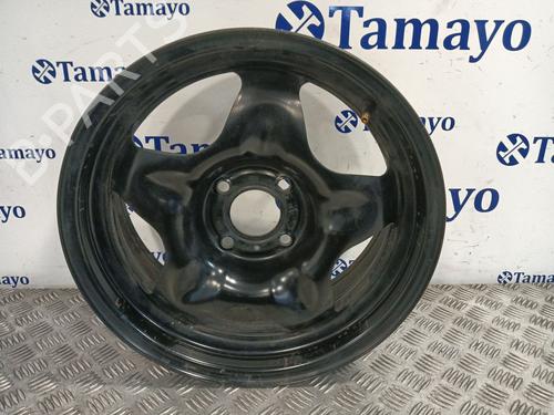 Used Rim VW GOLF II (19E, 1G1) 1.8 GTI (112 hp) 31951620