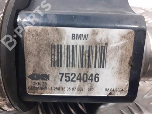 Right front driveshaft BMW X3 (E83) 3.0 d | BP8154717M39 