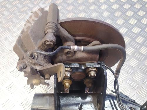 Rear axle RENAULT MEGANE III Grandtour (KZ0/1) 1.5 dCi (KZ1M, KZ1W, KZ0R) | BP8151676M2 