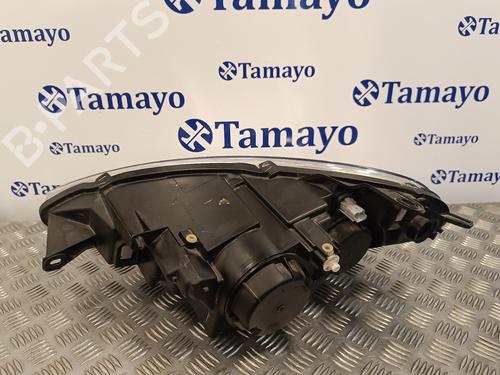 Right headlight PEUGEOT 807 (EB_)  | BP16729245C29 