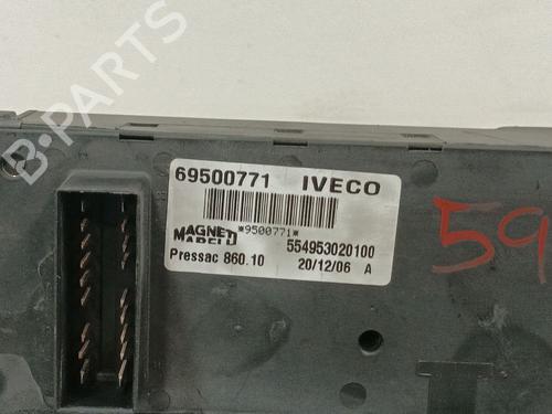Fuse box IVECO DAILY IV Van 65C18 | BP33055105E1 - Image 4