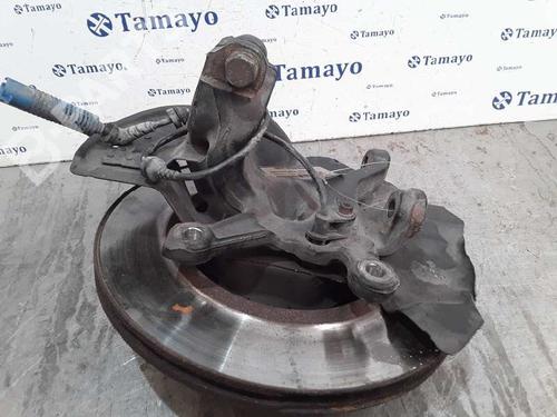 Left front steering knuckle BMW 3 Touring (E46)  | BP5590023M25 