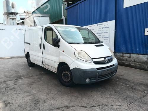 Brugte OPEL VIVARO A Bus (X83) 2.0 CDTI (F7, J7, A07) (114 hp) 4240506