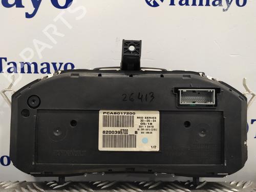 Instrument cluster RENAULT MEGANE II Estate (KM0/1_)  | BP888507C47 