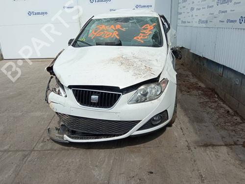 Front wiper motor SEAT IBIZA IV (6J5, 6P1)  | BP7856329M29 