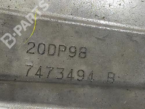 Gearbox CITROËN C3 Picasso (SH_) | BP11918286M3
