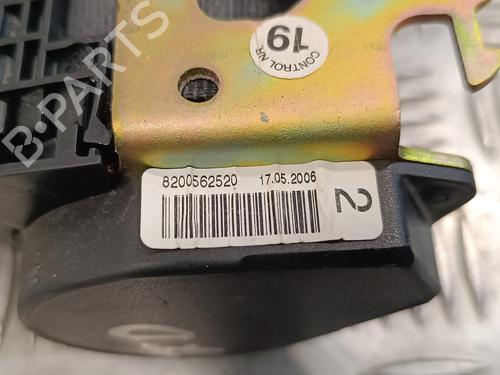 Rear right seatbelt RENAULT MEGANE II Coupé-Cabriolet (EM0/1_)  | BP16927533I28 